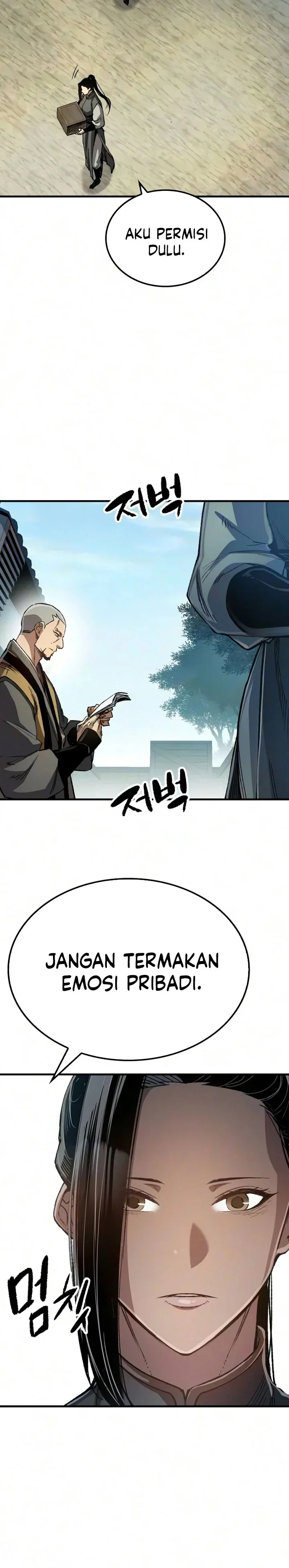 Halaman 21 — Reincarnated Murim Lord Chapter 123