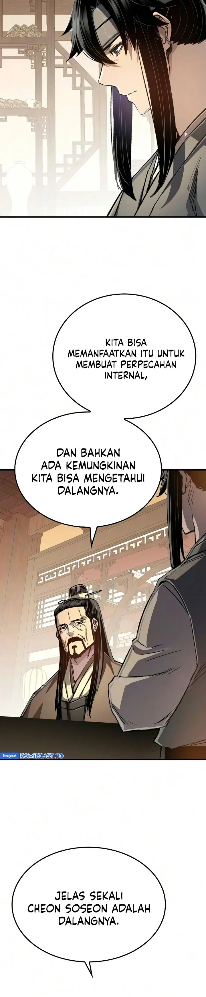 Halaman 25 — Reincarnated Murim Lord Chapter 123