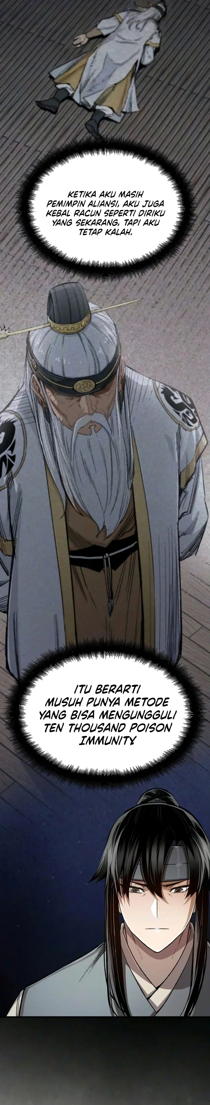 Halaman 30 — Reincarnated Murim Lord Chapter 123