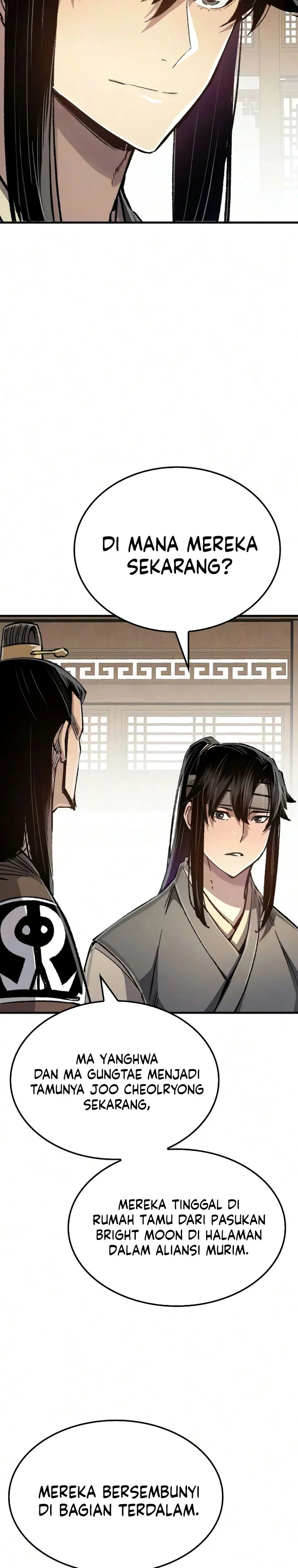 Halaman 32 — Reincarnated Murim Lord Chapter 123