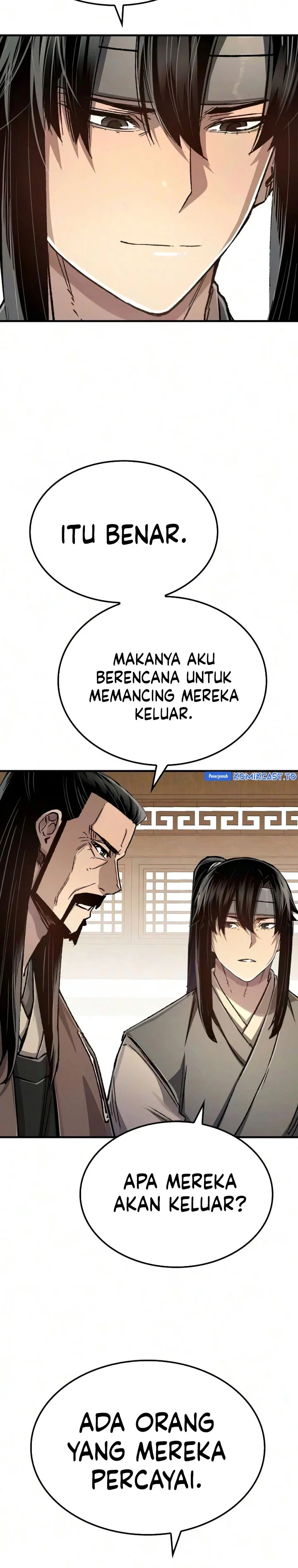 Halaman 33 — Reincarnated Murim Lord Chapter 123