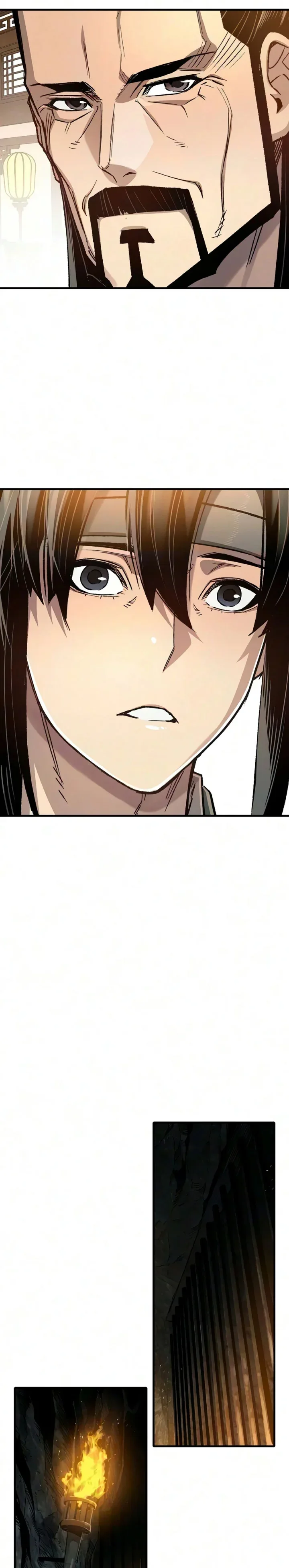 Halaman 34 — Reincarnated Murim Lord Chapter 123