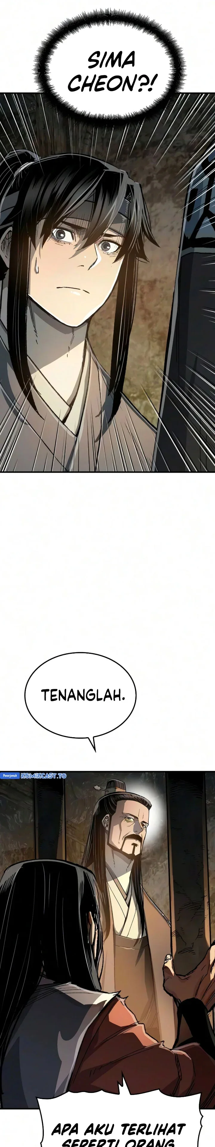 Halaman 38 — Reincarnated Murim Lord Chapter 123