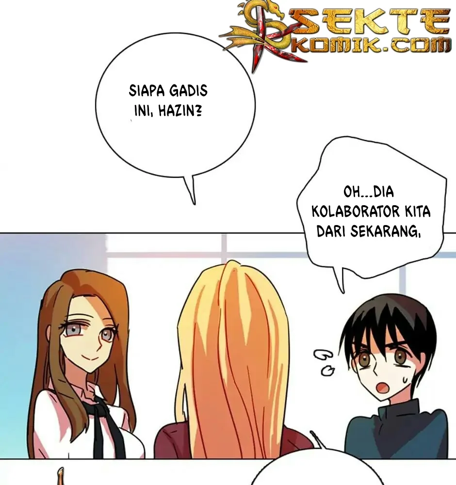 Halaman 70 — Dreamcide Chapter 78