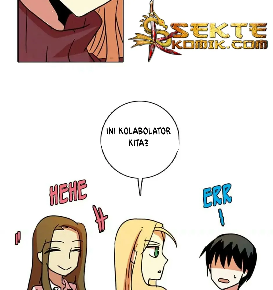 Halaman 75 — Dreamcide Chapter 78