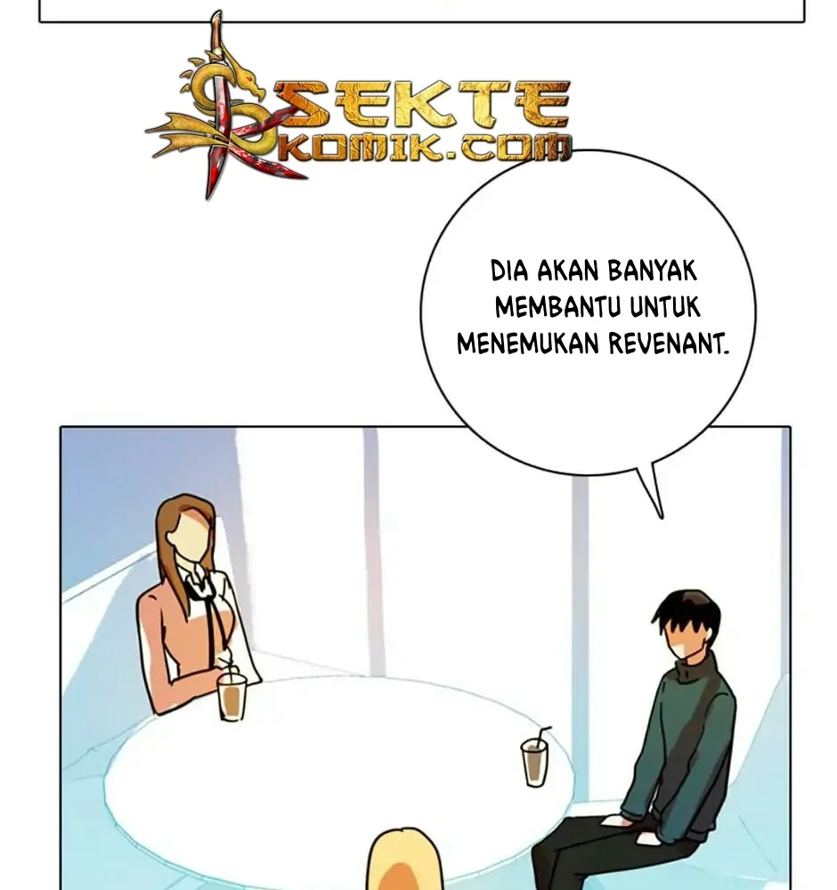 Halaman 78 — Dreamcide Chapter 78
