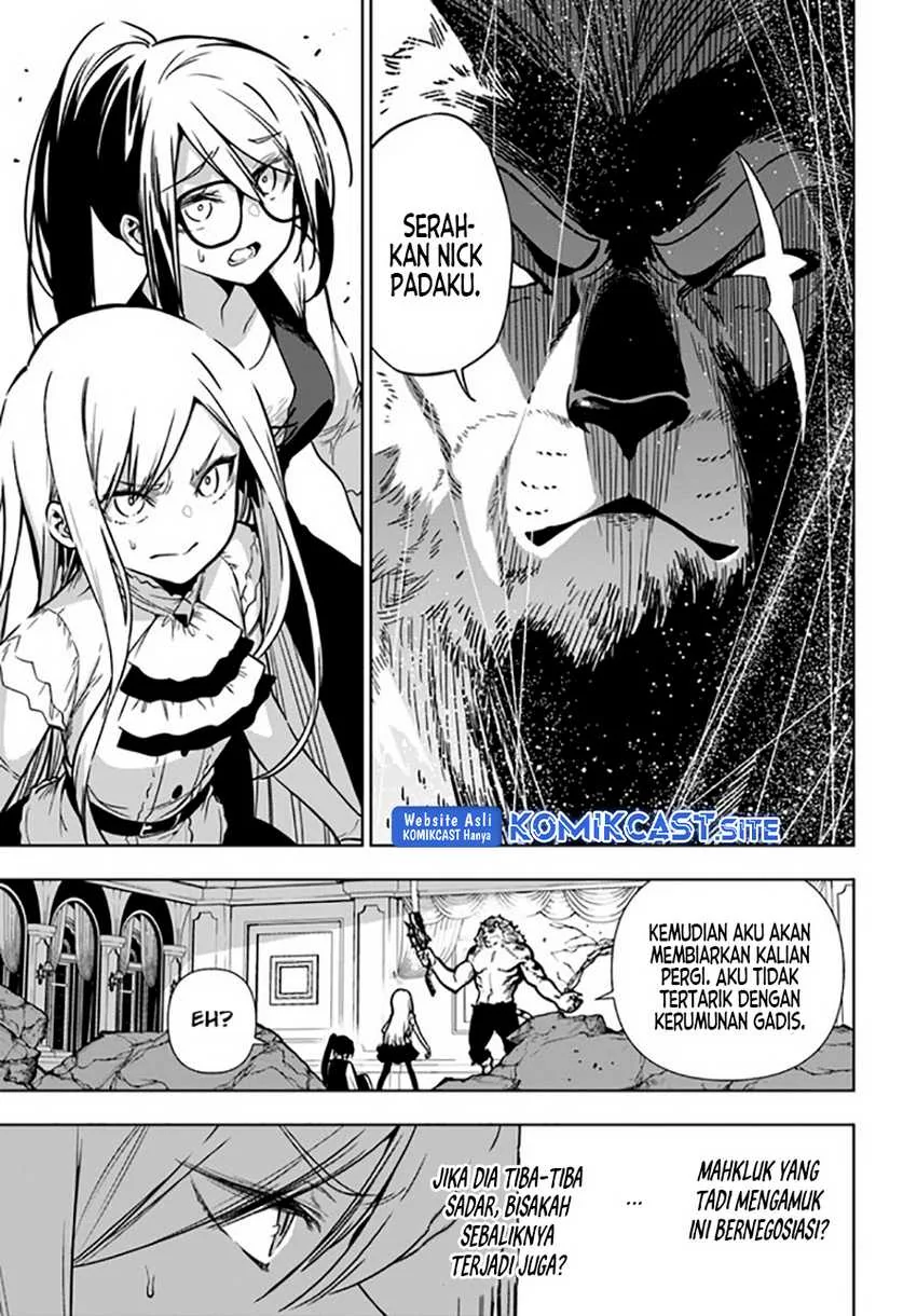 Halaman 10 — Ningen Fushin no Boukensha-tachi ga Sekai wo Sukuu you desu Chapter 38