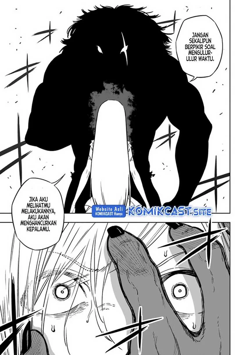 Halaman 14 — Ningen Fushin no Boukensha-tachi ga Sekai wo Sukuu you desu Chapter 38