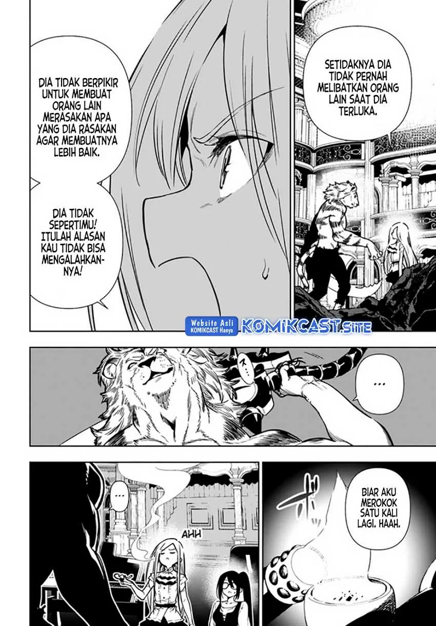 Halaman 19 — Ningen Fushin no Boukensha-tachi ga Sekai wo Sukuu you desu Chapter 38