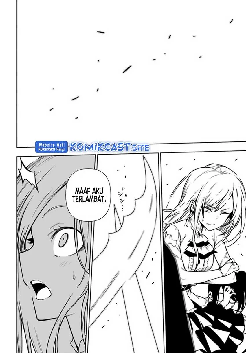 Halaman 25 — Ningen Fushin no Boukensha-tachi ga Sekai wo Sukuu you desu Chapter 38