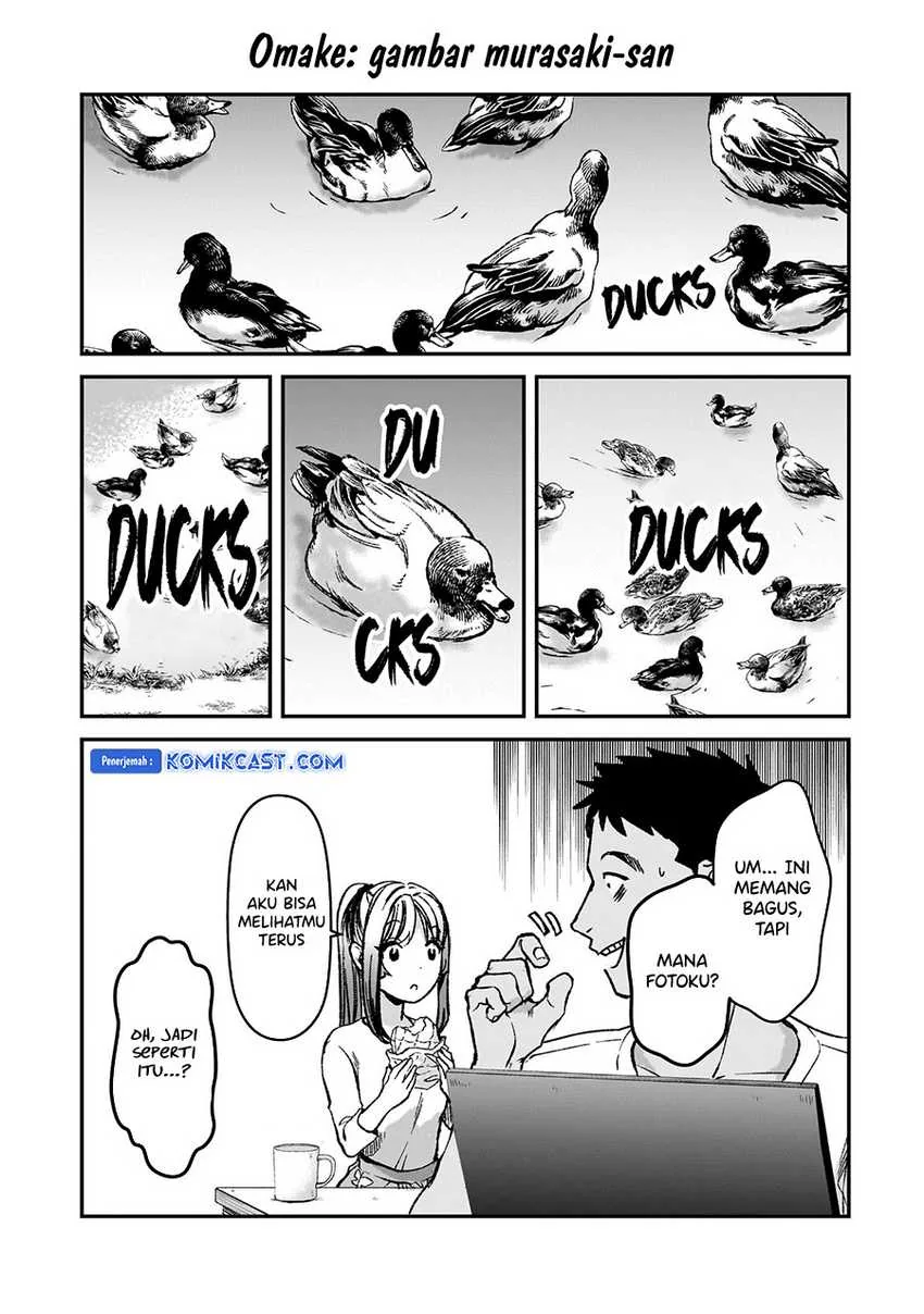 Halaman 12 — Tsuki 50-man Morattemo Ikigai no Nai Tonari no Oneesan ni 30-man de Yatowarete "Okaeri" tte Iu Oshigoto ga Tanoshii Chapter 30.5