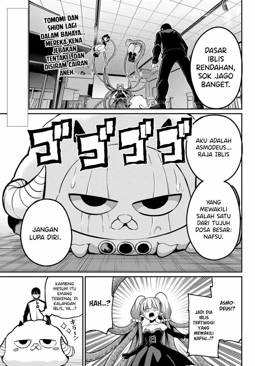 Halaman 4 — Irozuku Monochrome Chapter 28
