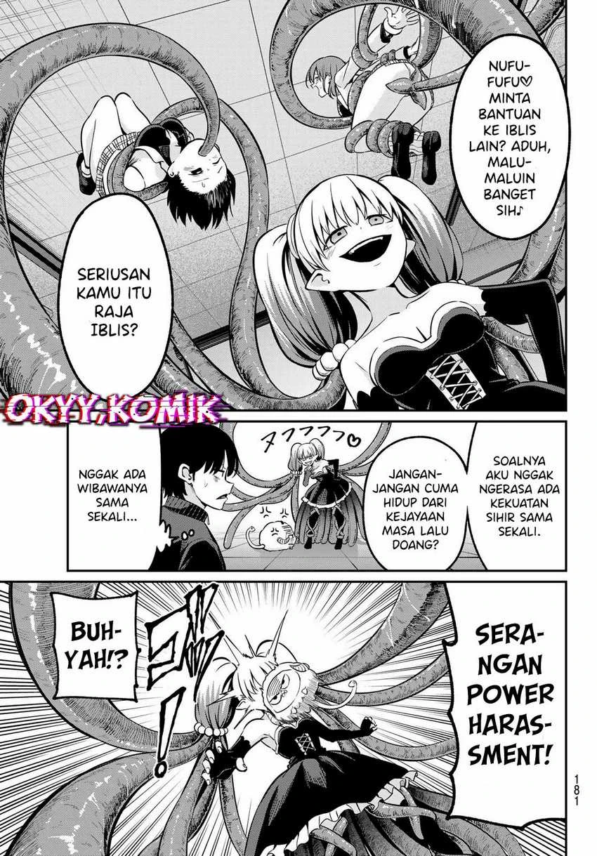 Halaman 5 — Irozuku Monochrome Chapter 28