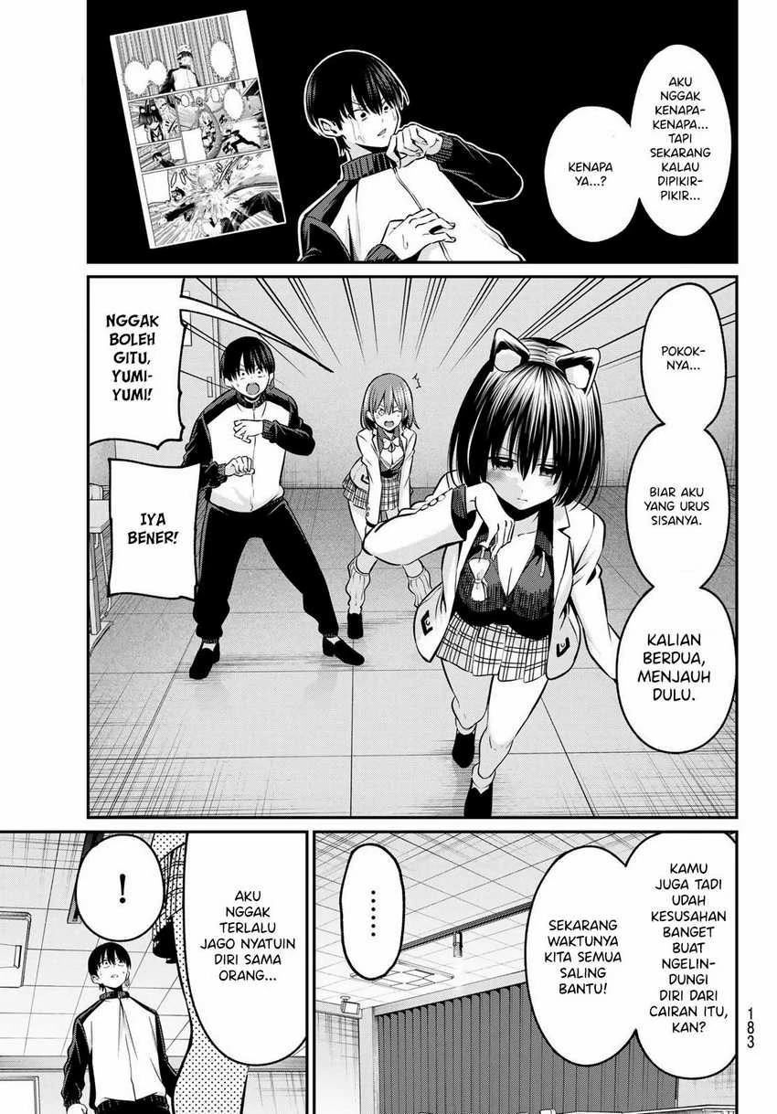 Halaman 7 — Irozuku Monochrome Chapter 28