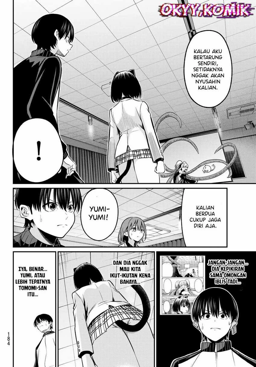 Halaman 8 — Irozuku Monochrome Chapter 28