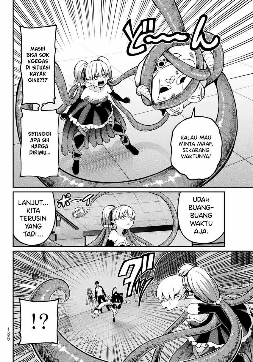 Halaman 9 — Irozuku Monochrome Chapter 28