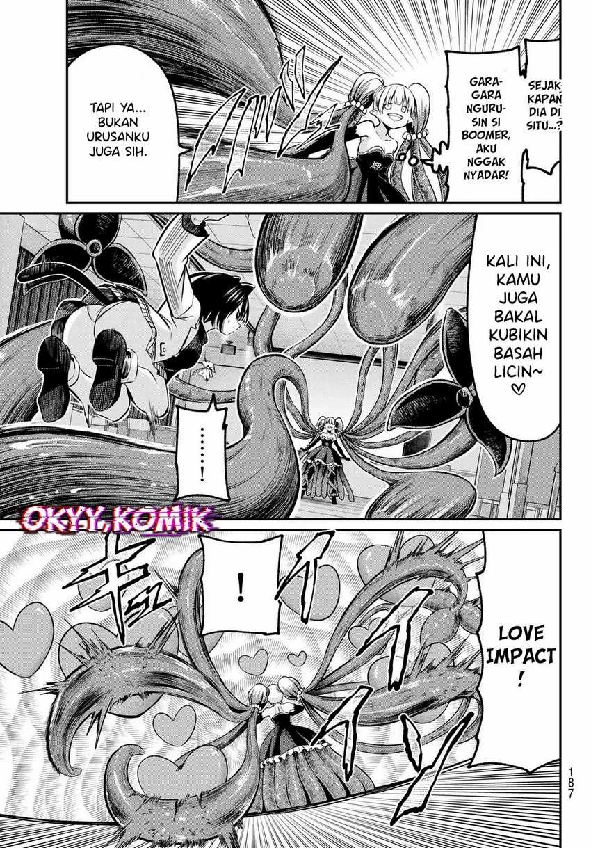 Halaman 10 — Irozuku Monochrome Chapter 28