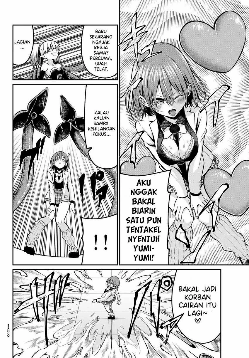 Halaman 11 — Irozuku Monochrome Chapter 28