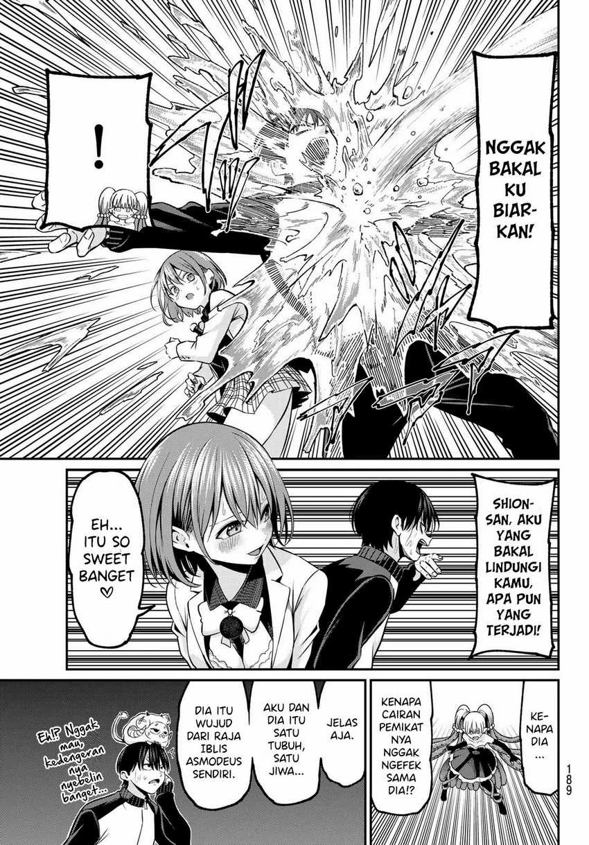 Halaman 12 — Irozuku Monochrome Chapter 28