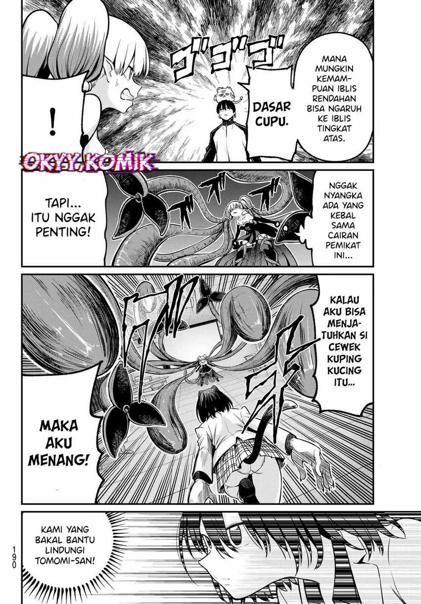 Halaman 13 — Irozuku Monochrome Chapter 28