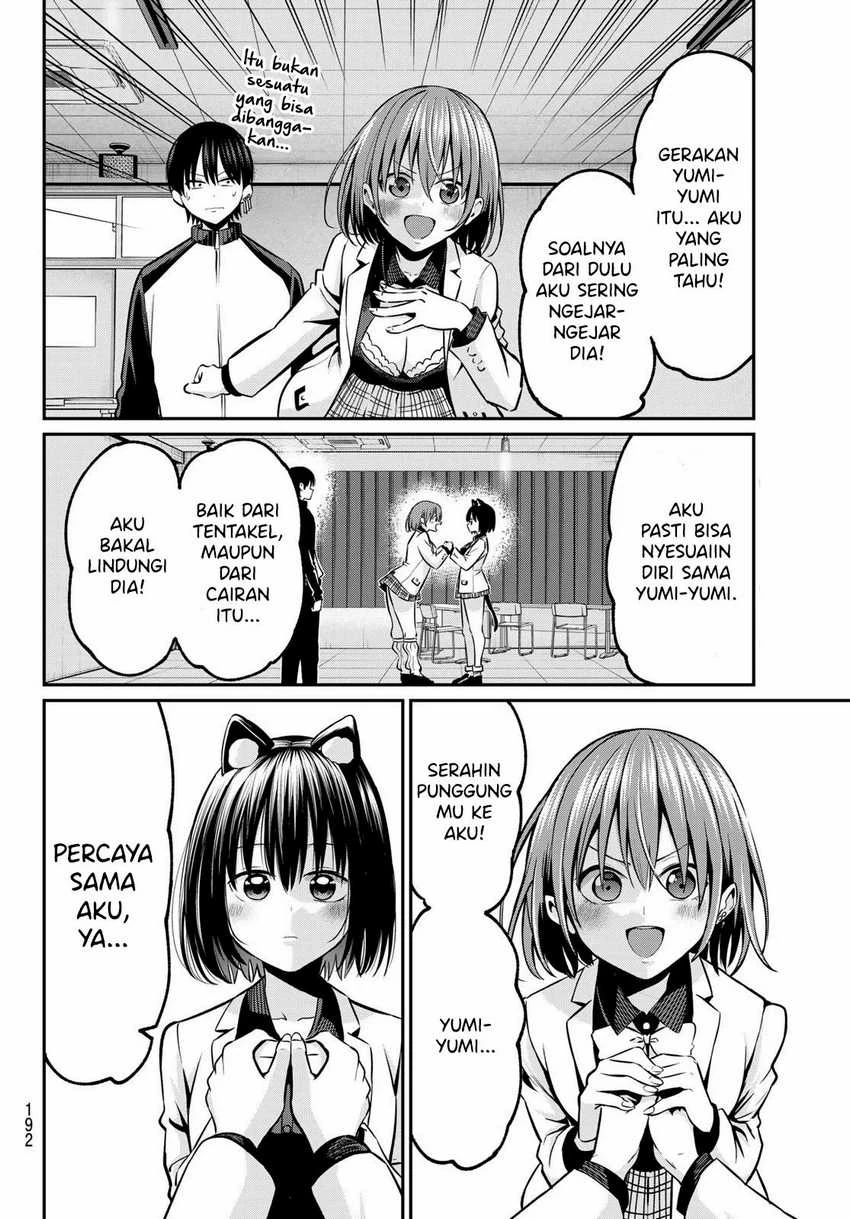 Halaman 15 — Irozuku Monochrome Chapter 28