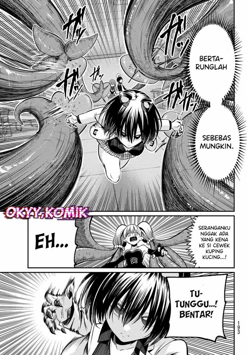 Halaman 16 — Irozuku Monochrome Chapter 28