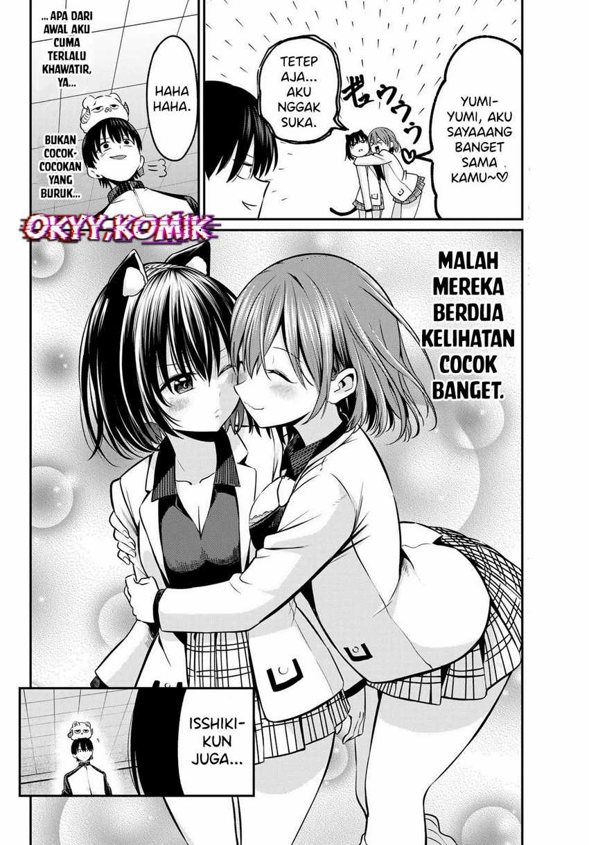 Halaman 19 — Irozuku Monochrome Chapter 28