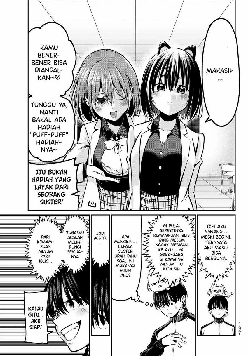 Halaman 20 — Irozuku Monochrome Chapter 28