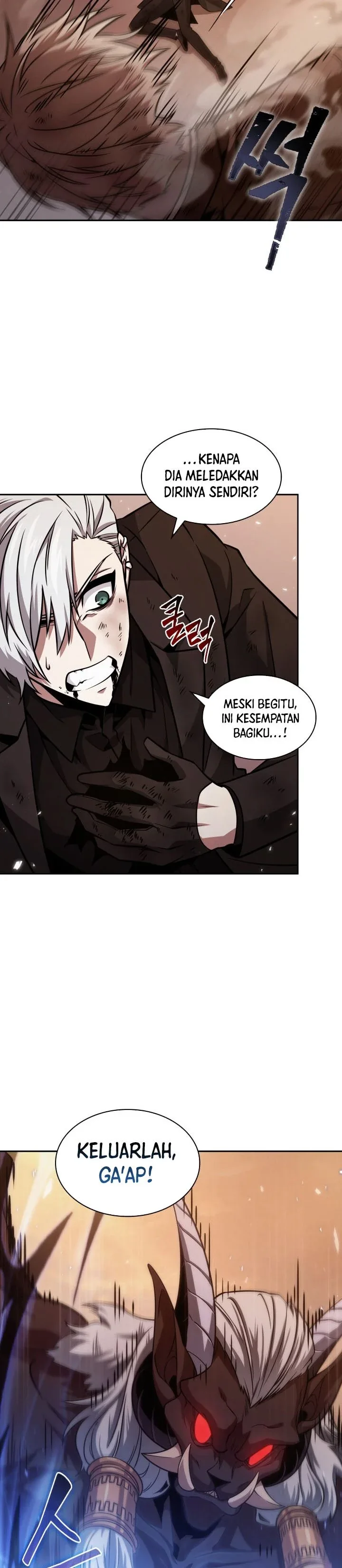 Halaman 4 — Tomb Raider King Chapter 353