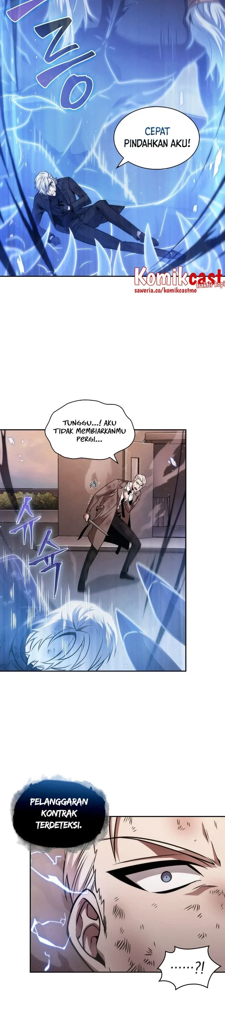 Halaman 5 — Tomb Raider King Chapter 353