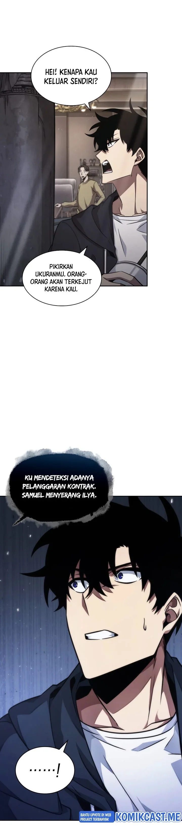 Halaman 8 — Tomb Raider King Chapter 353