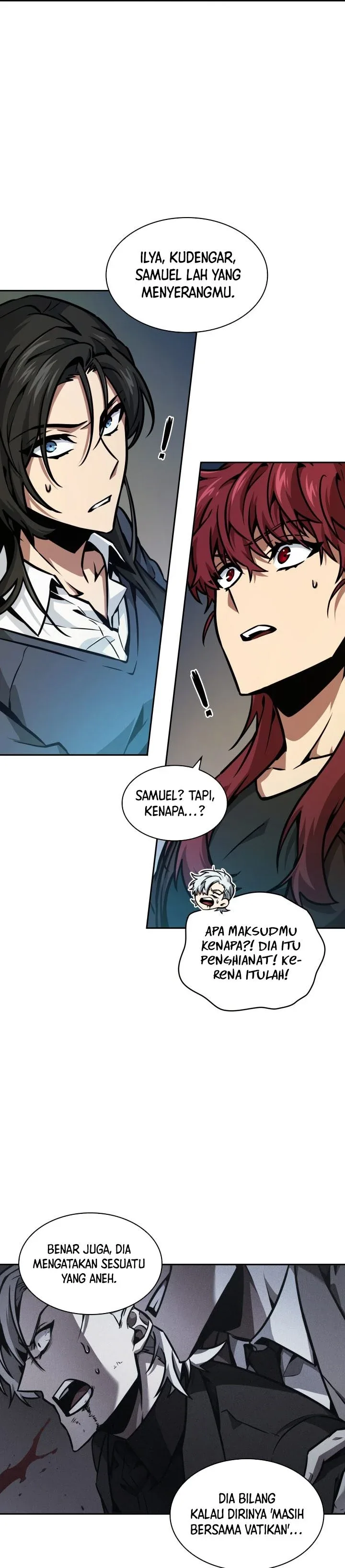 Halaman 15 — Tomb Raider King Chapter 353
