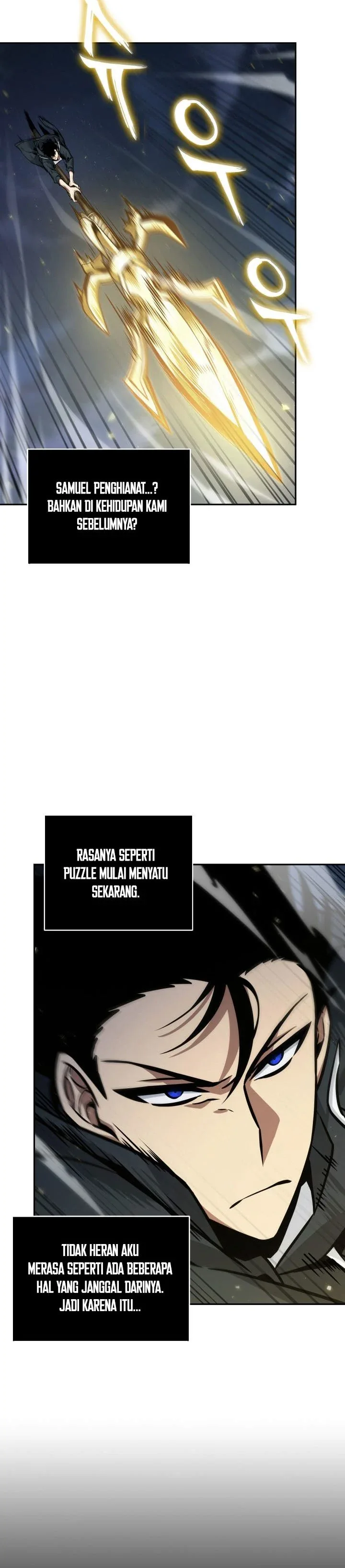 Halaman 19 — Tomb Raider King Chapter 353