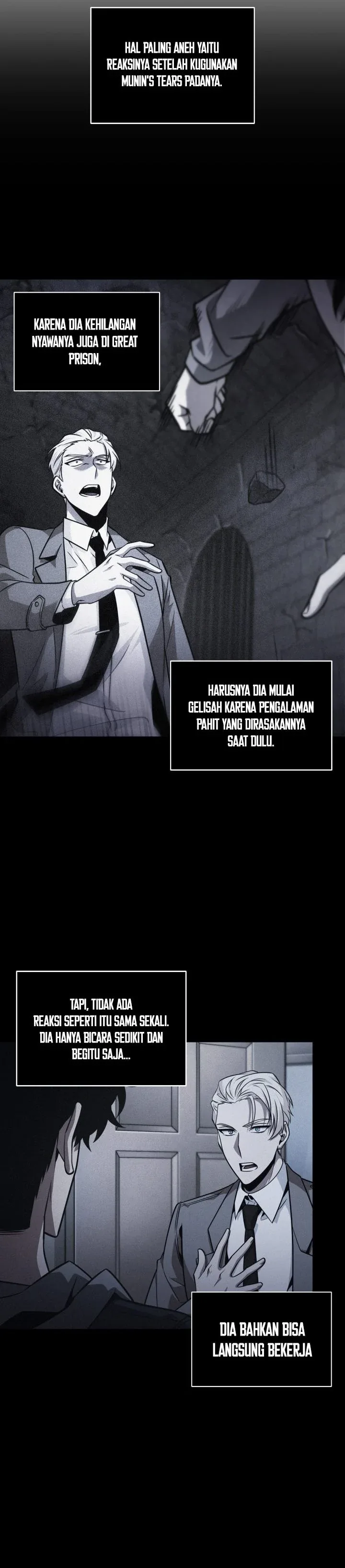 Halaman 20 — Tomb Raider King Chapter 353