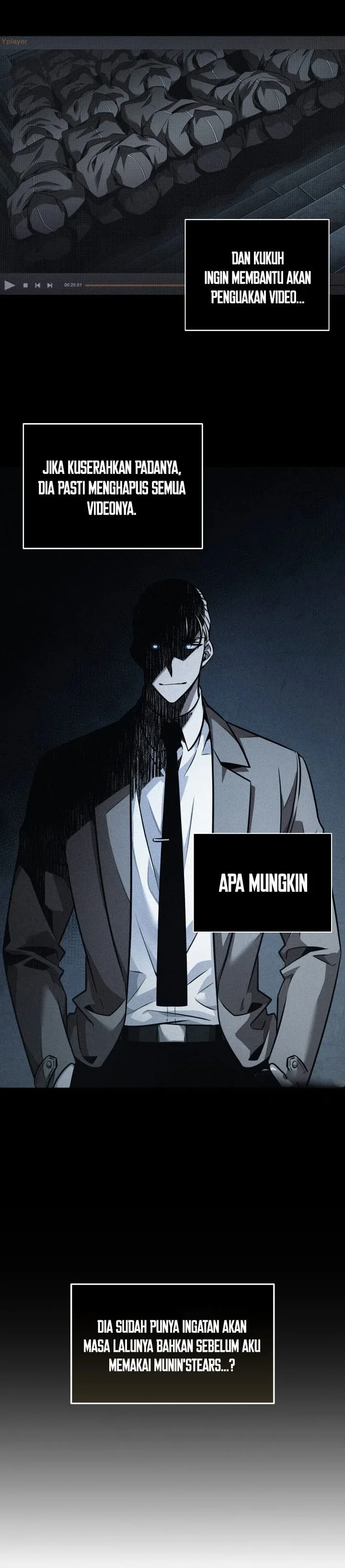 Halaman 21 — Tomb Raider King Chapter 353