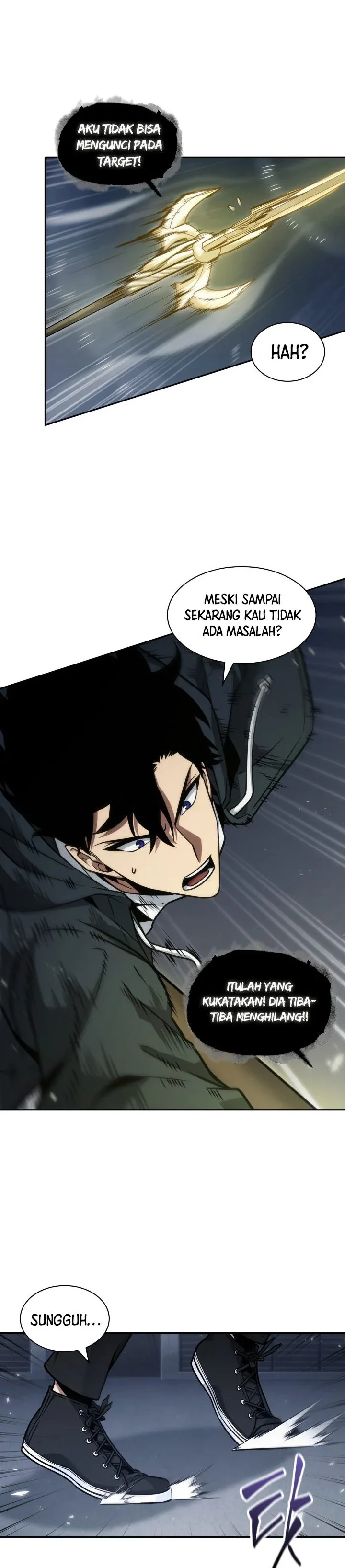 Halaman 23 — Tomb Raider King Chapter 353