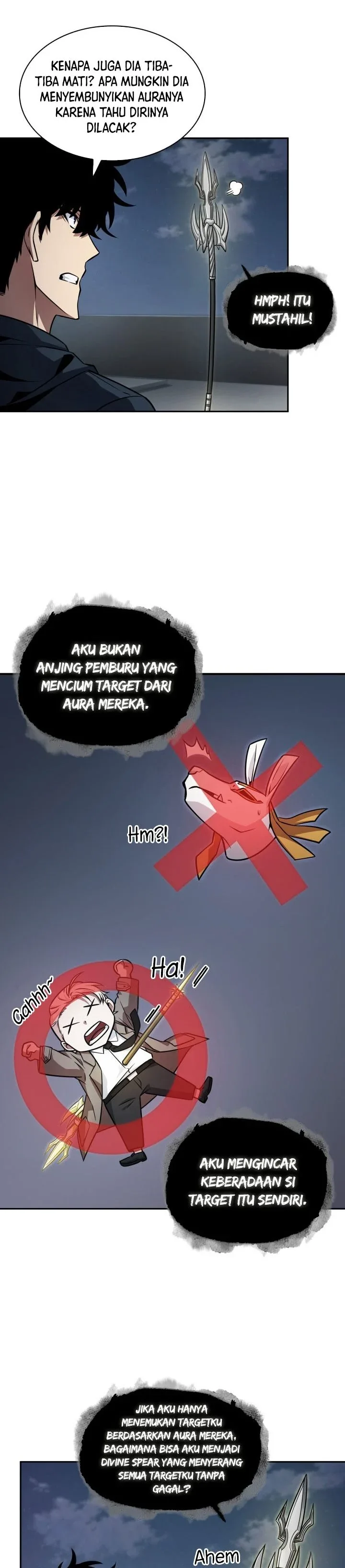Halaman 25 — Tomb Raider King Chapter 353
