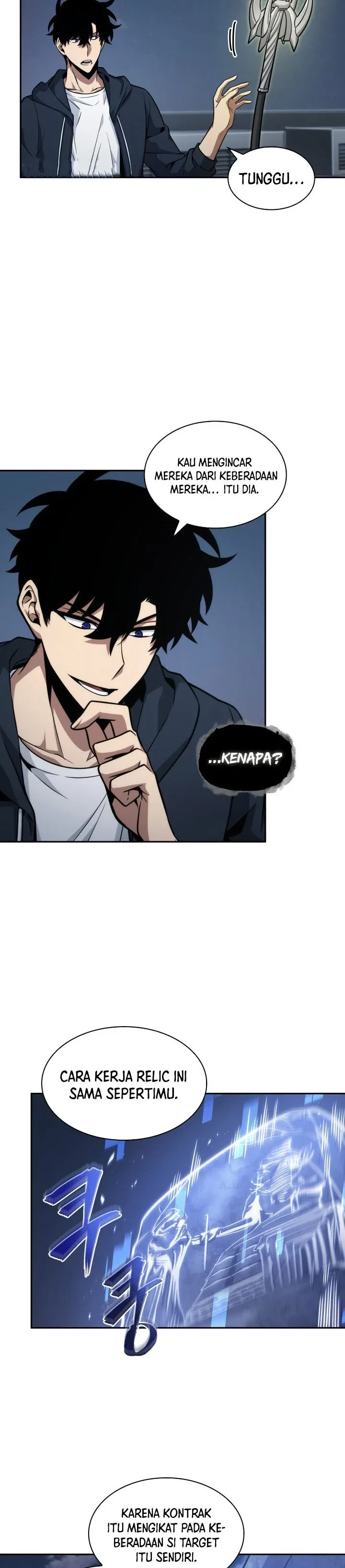 Halaman 26 — Tomb Raider King Chapter 353