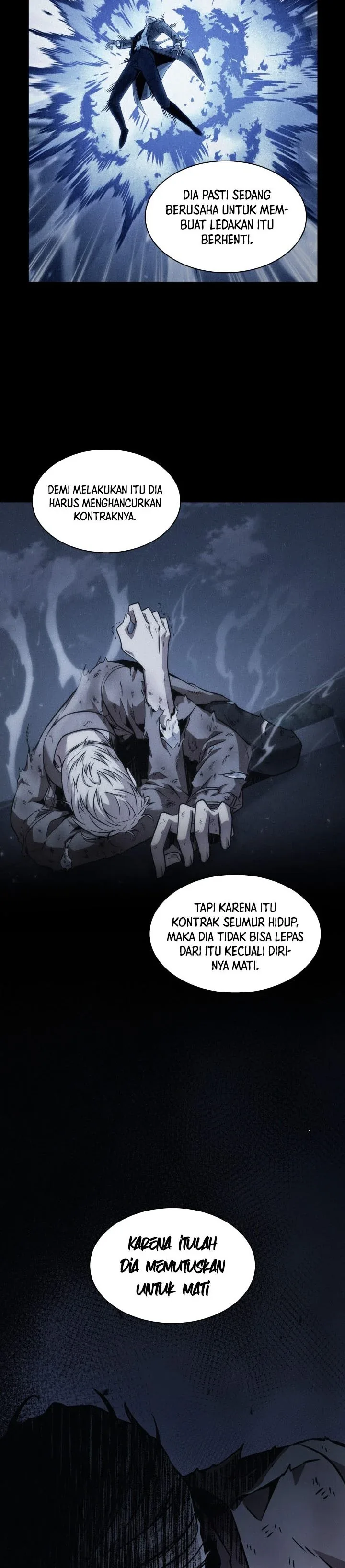 Halaman 28 — Tomb Raider King Chapter 353