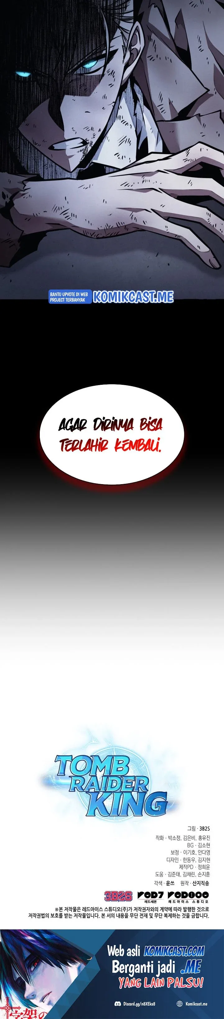 Halaman 29 — Tomb Raider King Chapter 353