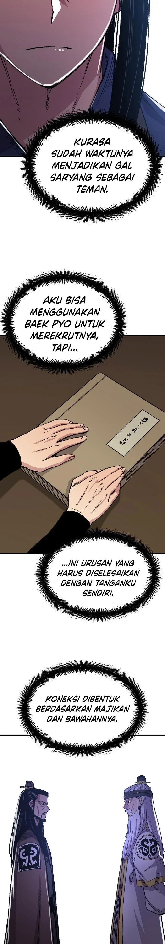 Halaman 14 — Reincarnated Murim Lord Chapter 87