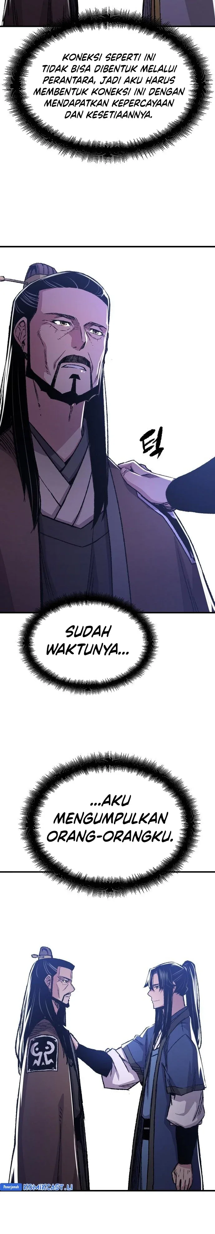 Halaman 15 — Reincarnated Murim Lord Chapter 87