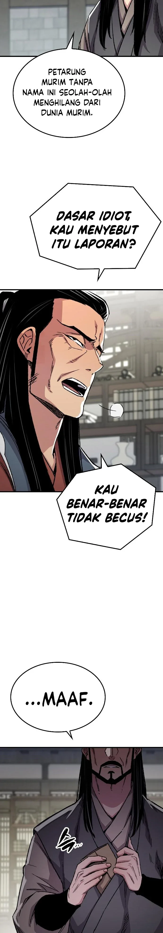 Halaman 17 — Reincarnated Murim Lord Chapter 87