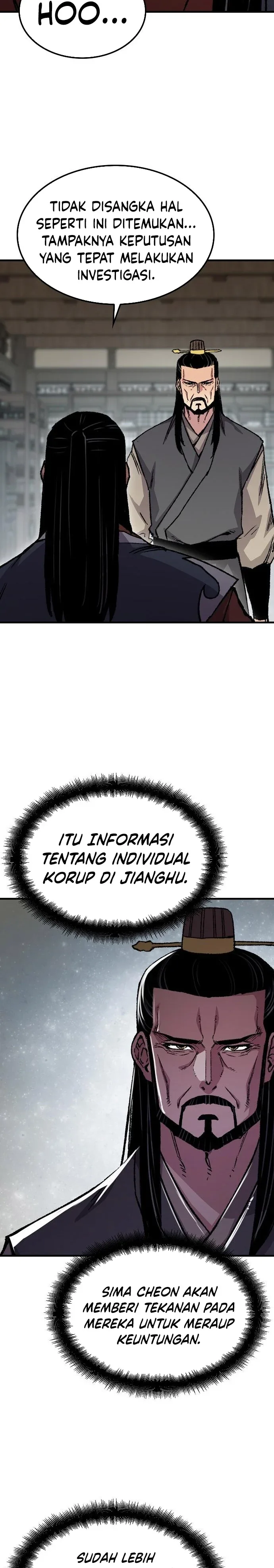 Halaman 19 — Reincarnated Murim Lord Chapter 87