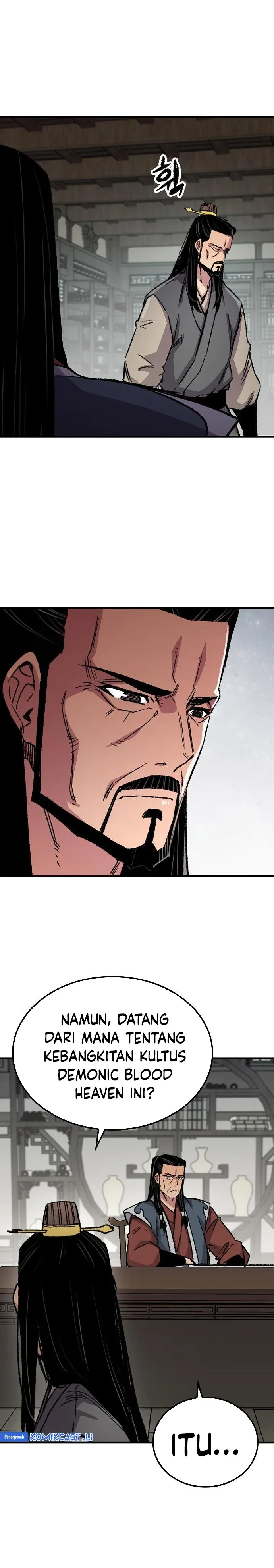 Halaman 21 — Reincarnated Murim Lord Chapter 87