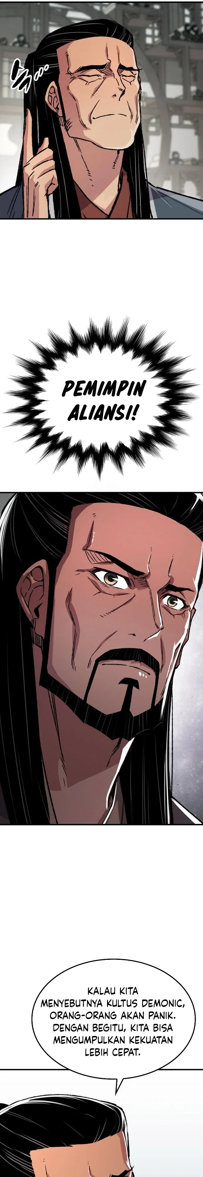 Halaman 22 — Reincarnated Murim Lord Chapter 87