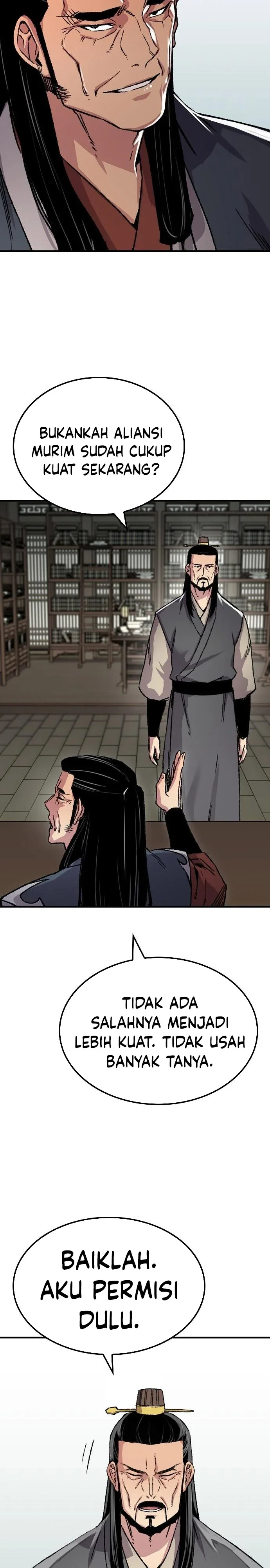 Halaman 23 — Reincarnated Murim Lord Chapter 87