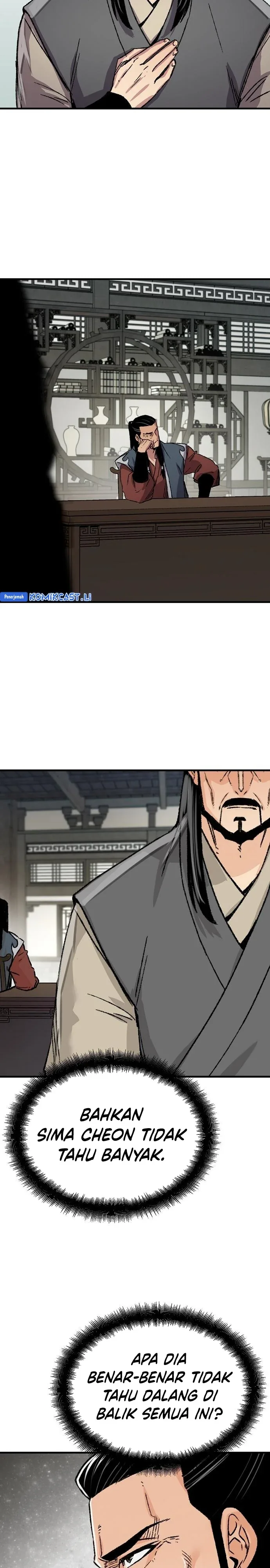 Halaman 24 — Reincarnated Murim Lord Chapter 87