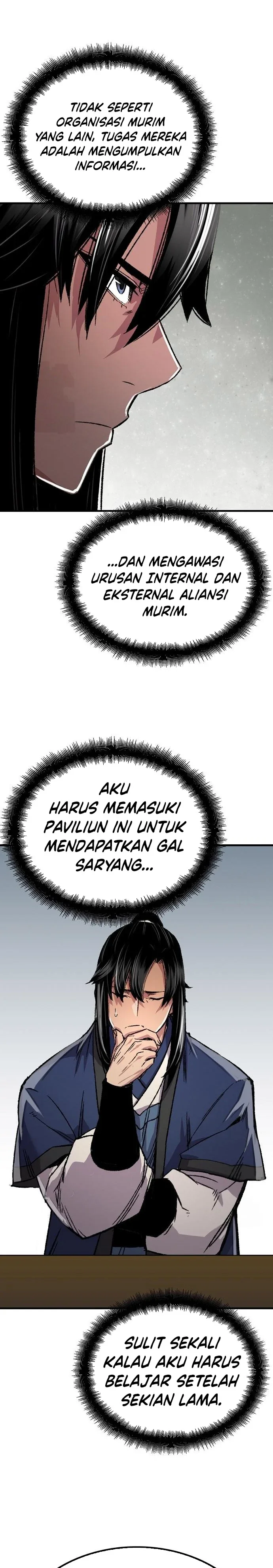 Halaman 28 — Reincarnated Murim Lord Chapter 87