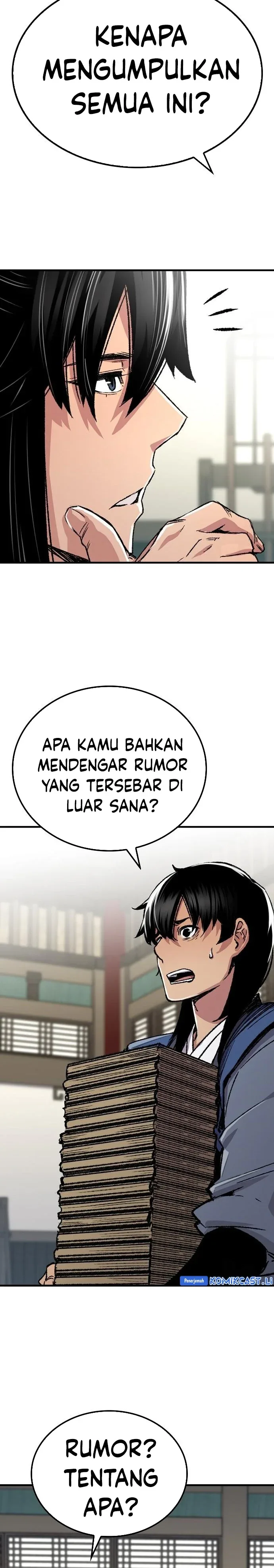 Halaman 29 — Reincarnated Murim Lord Chapter 87